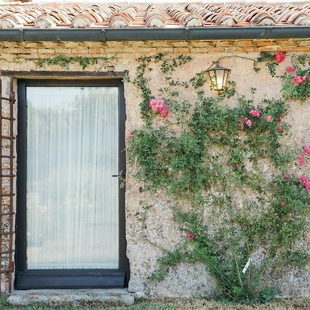 ホテル Convento San Bartolomeo アッバディーア・サン・サルヴァトーレ エクステリア 写真