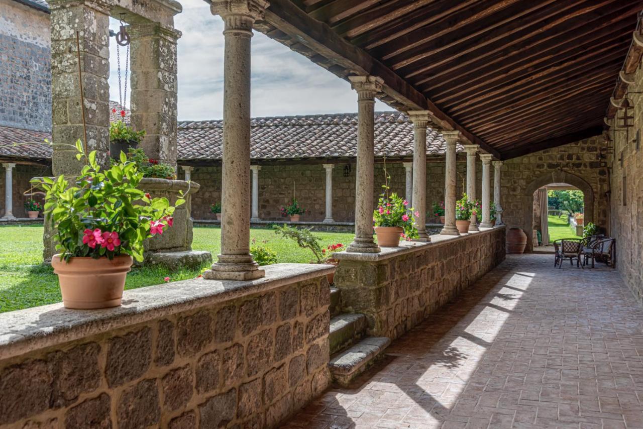ホテル Convento San Bartolomeo アッバディーア・サン・サルヴァトーレ エクステリア 写真