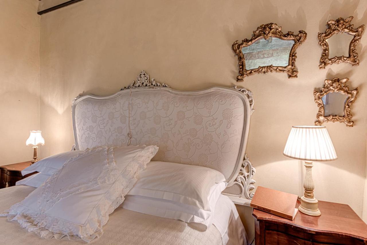 ホテル Convento San Bartolomeo アッバディーア・サン・サルヴァトーレ エクステリア 写真