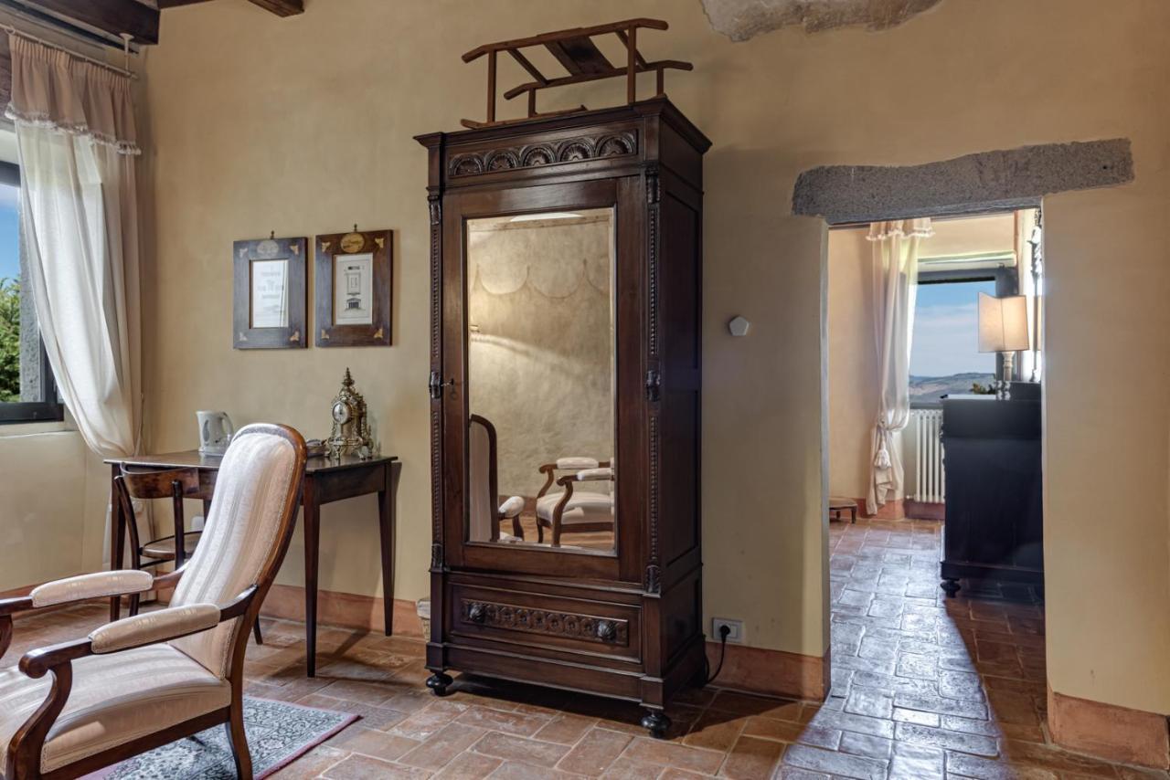 ホテル Convento San Bartolomeo アッバディーア・サン・サルヴァトーレ エクステリア 写真